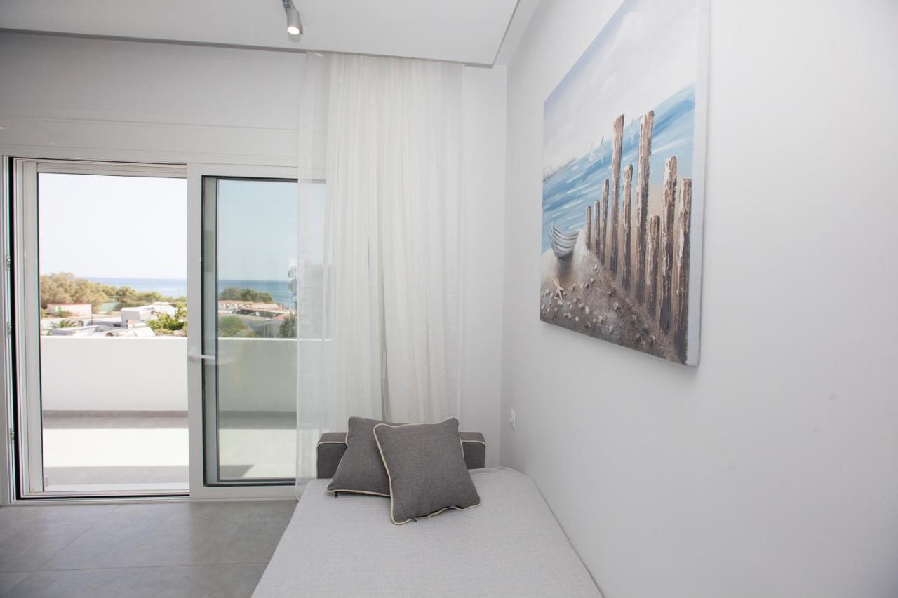 The Azure Blue Apt Faliraki Exterior photo