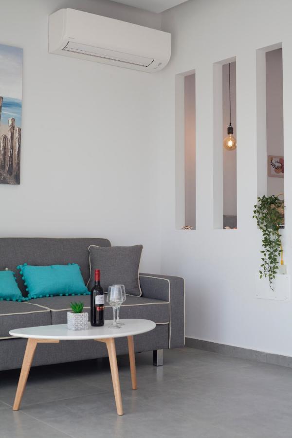 The Azure Blue Apt Faliraki Exterior photo