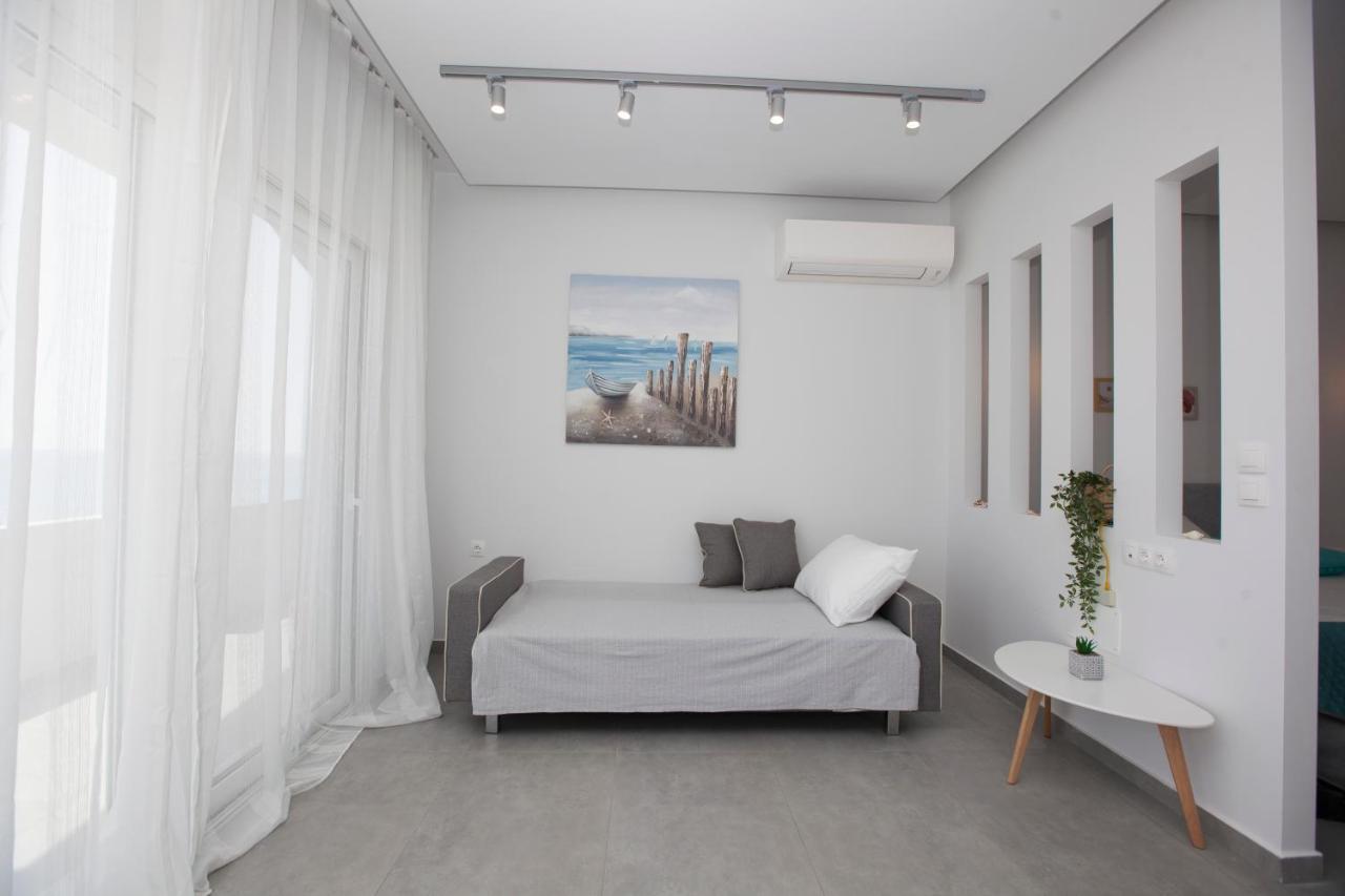 The Azure Blue Apt Faliraki Exterior photo