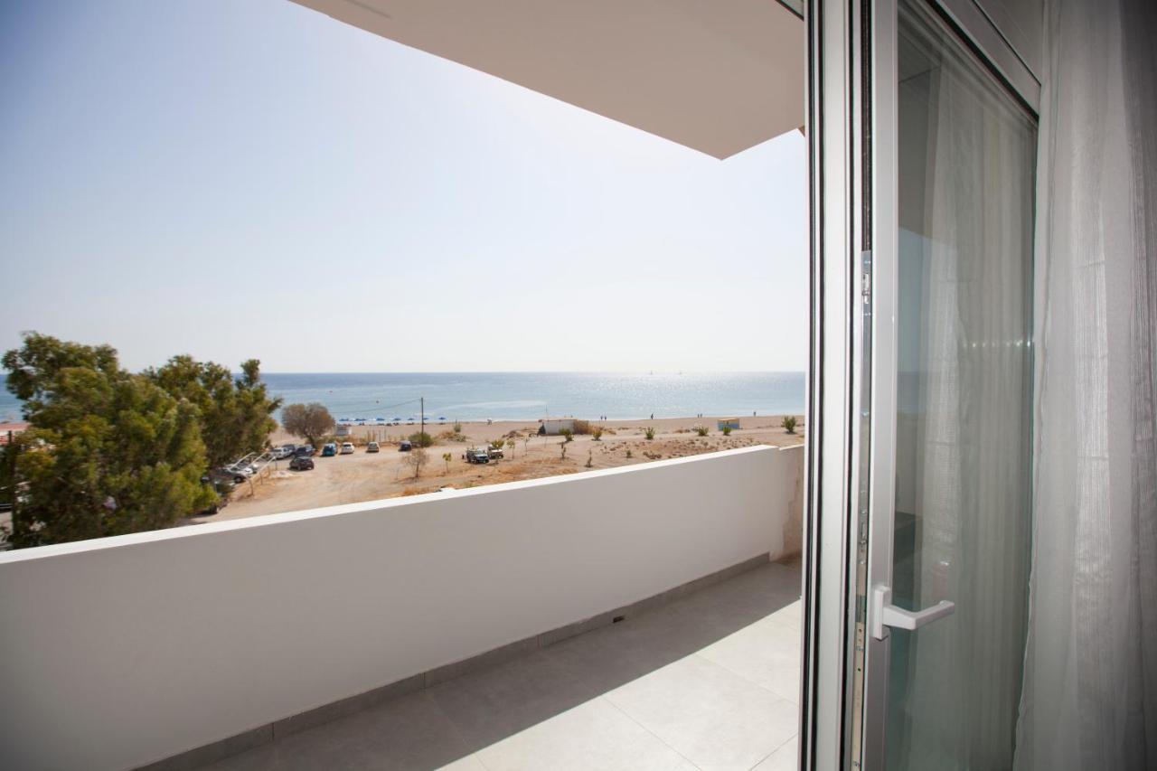 The Azure Blue Apt Faliraki Exterior photo